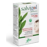 SALVIGOL BIO PEDIATRIC 30 TAVOLETTE