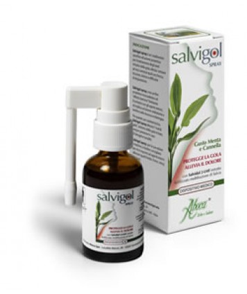 SALVIGOL BIO SPRAY 30ML