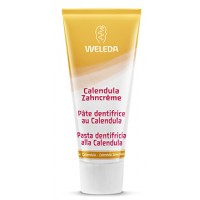 WELEDA CALENDULA PASTA DENTIFRICIA 75ML 