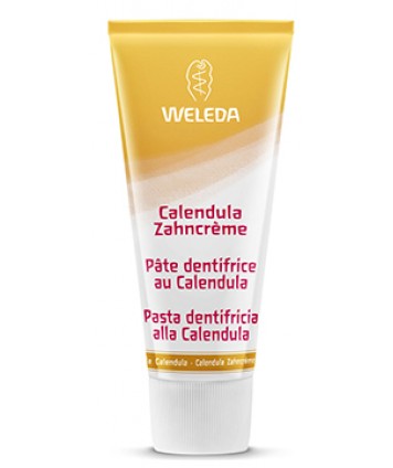 WELEDA CALENDULA PASTA DENTIFRICIA 75ML 