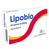 LIPOBIO INTEGRATORE 30 COMPRESSE