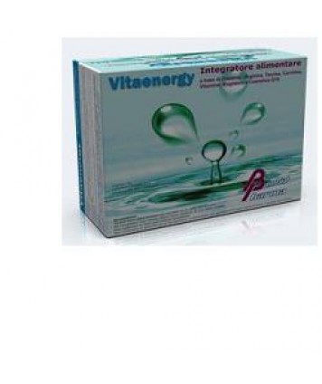 VITAENERGY INT 20BS 100G