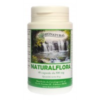 NATURALFLORA 40CPS BIONATURAL