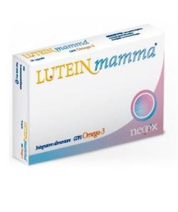 LUTEIN MAMMA 30 COMPRESSE