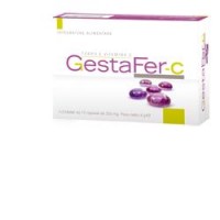 PHYTO ACTIVA GESTAFER C 30 CAPSULE