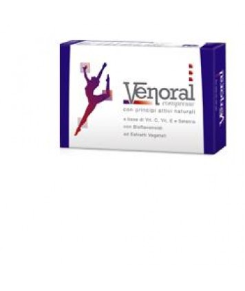 VENORAL 30 COMPRESSE