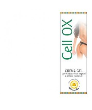 BIOSALUS CELL OX CREMA GEL CREMA ANTI-CELLULITE 250ML