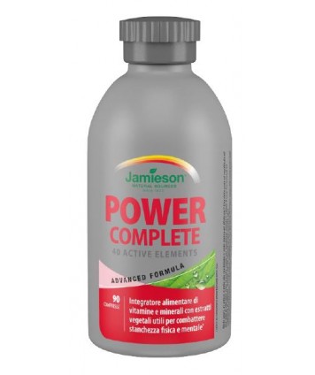 POWER COMPL FOR MEN 90CPR BIOVIT