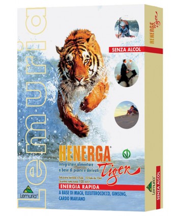 HENERGA 16-90 TIGER 10F LEMURIA