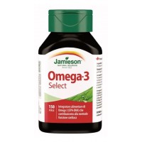 JAMIESON OMEGA 3 SELECT 150 CAPSULE