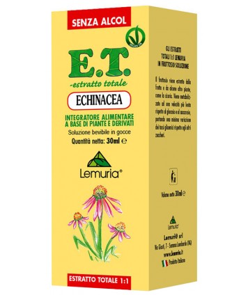 ECHINACEA GTT 30ML LEMURIA