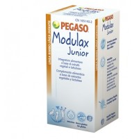 MODULAX JUNIOR SCIROPPO 100ML