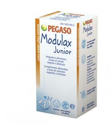 MODULAX JUNIOR SCIROPPO 100ML