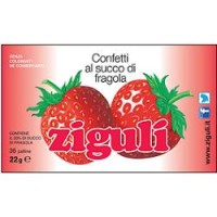 ZIGULI GUSTO FRAGOLA