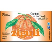 ZIGULI-MANDARINO