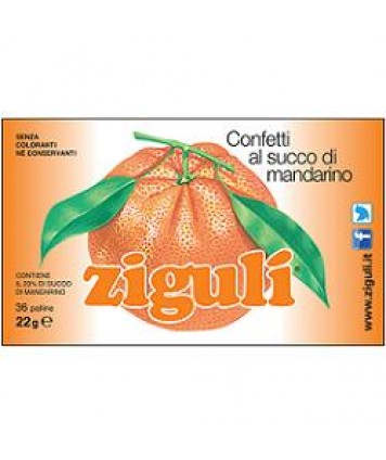 ZIGULI-MANDARINO