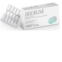 IRIDIUM COLLIRIO MONODOSE 15FL