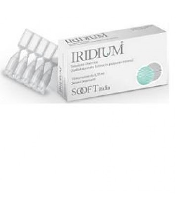 IRIDIUM COLLIRIO MONODOSE 15FL