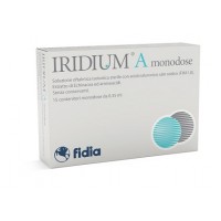 IRIDIUM A COLLIRIO MONODOSE 15ML