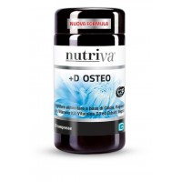 NUTRIVA D+ OSTEO 50 COMPRESSE