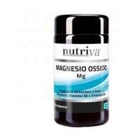 NUTRIVA MAGNESIO OSSIDO 50 COMPRESSE