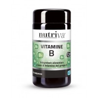 NUTRIVA VITAMINA B 50 COMPRESSE