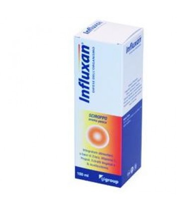 INFLUXAN NAC 600 SCIR 150ML