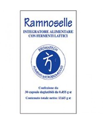 BROMATECH RAMNOSELLE 30 CAPSULE 13,65G