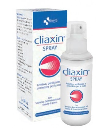 CLIAXIN SPRAY MED LENITIVO SENZA GAS 100ML