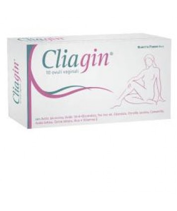 CLIAGIN OVULI VAGINALI 2G 10 PEZZI