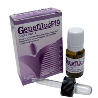 GENEFILUS-F19 GOCCE 10ML