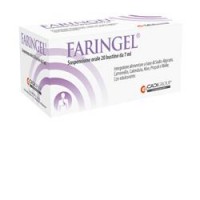 FARINGEL 20 STICK PACK