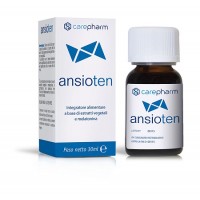 CAREPHARM ANSIOTEN GOCCE 30ML