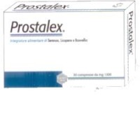 PROSTALEX 30 COMPRESSE 39G