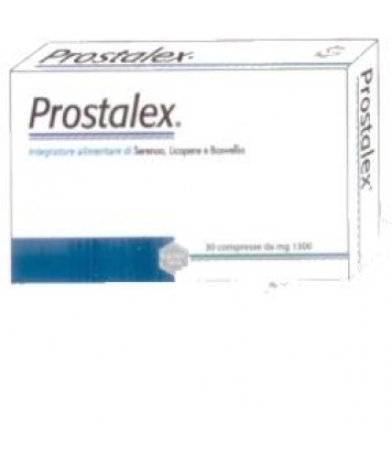 PROSTALEX 30 COMPRESSE 39G