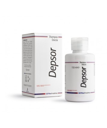 DEPSOR SH DOCCIA 150ML