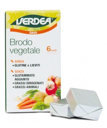 VERDEA BRODO 6CUB 10GR S/GL (I12