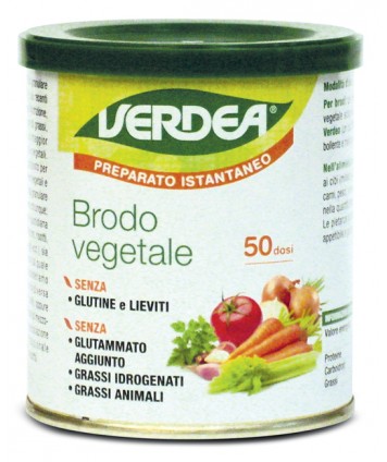 VERDEA BRODO 200G C&G