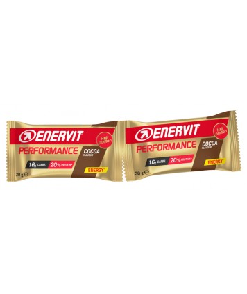 ENERVIT PS DOUBLE CACAO 1BAR