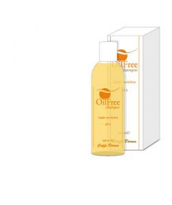 CIEFFE DERMA OILFREE SHAMPOO ANTIFORFORA 200ML