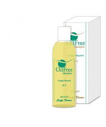 CIEFFE DERMA OILFREE SHAMPOO LAVAGGI FREQUENTI 200ML