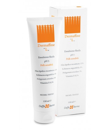 DERMAFFINE L EMULSIONE FLUIDA 150ML