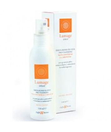 LUMAGE SPRAY EMULSIONE FLUIDA 150ML