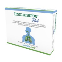 IMMUNERBE PLUS 30CPR 25,5G