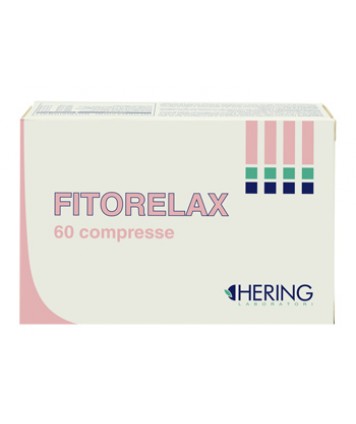 FITORELAX 60CPR HERING