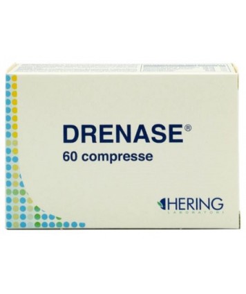 DRENASE 60CPR HERING