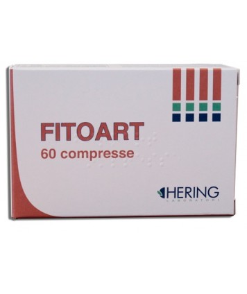 HERIN FITOART 60 COMPRESSE