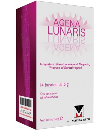 AGENA LUNARIS INTEG 14BS