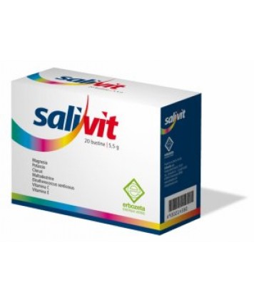 SALIVIT 20 BUSTINE 5,5G