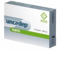 ERBOZETA UNCADEP FORTE 20 CAPSULE